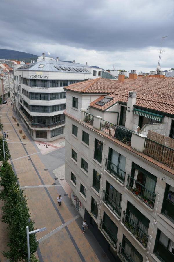 Espacio 24 Pontevedra Zewnętrze zdjęcie